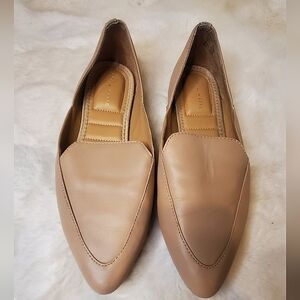 Kelly & Katie Jolie Dip Flat Tan